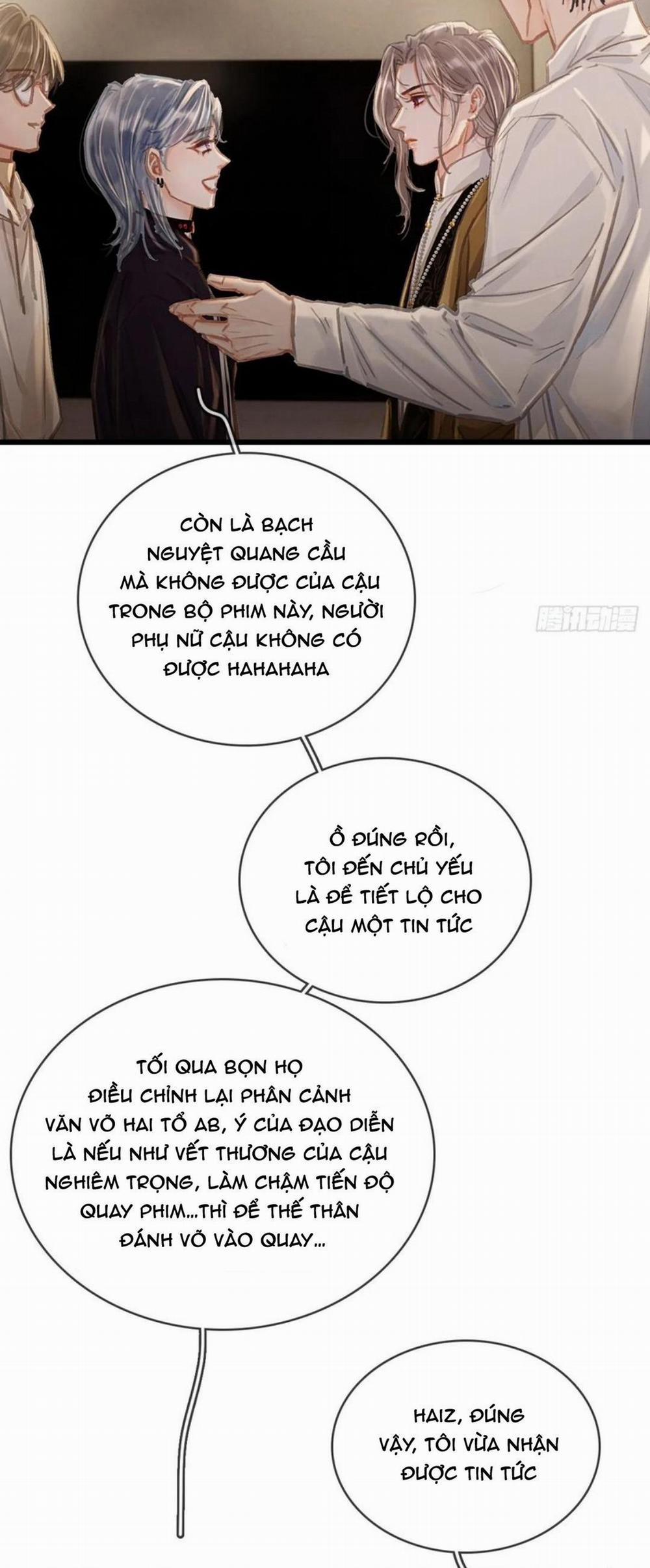 Quen Lâu Mới Biết Người Thiếu Tâm Cơ 35 trang 10