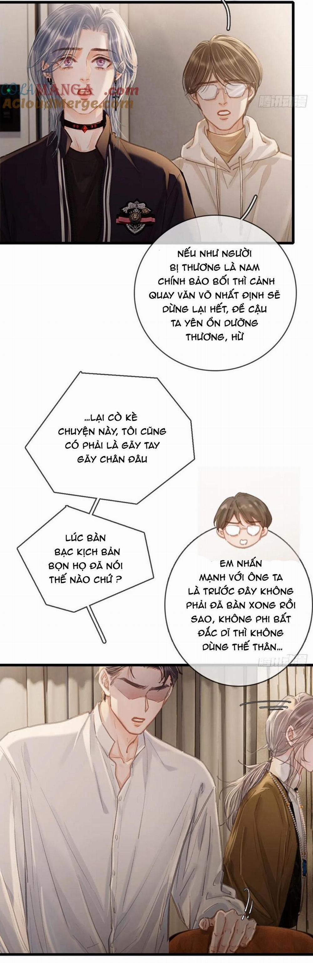 Quen Lâu Mới Biết Người Thiếu Tâm Cơ 35 trang 11