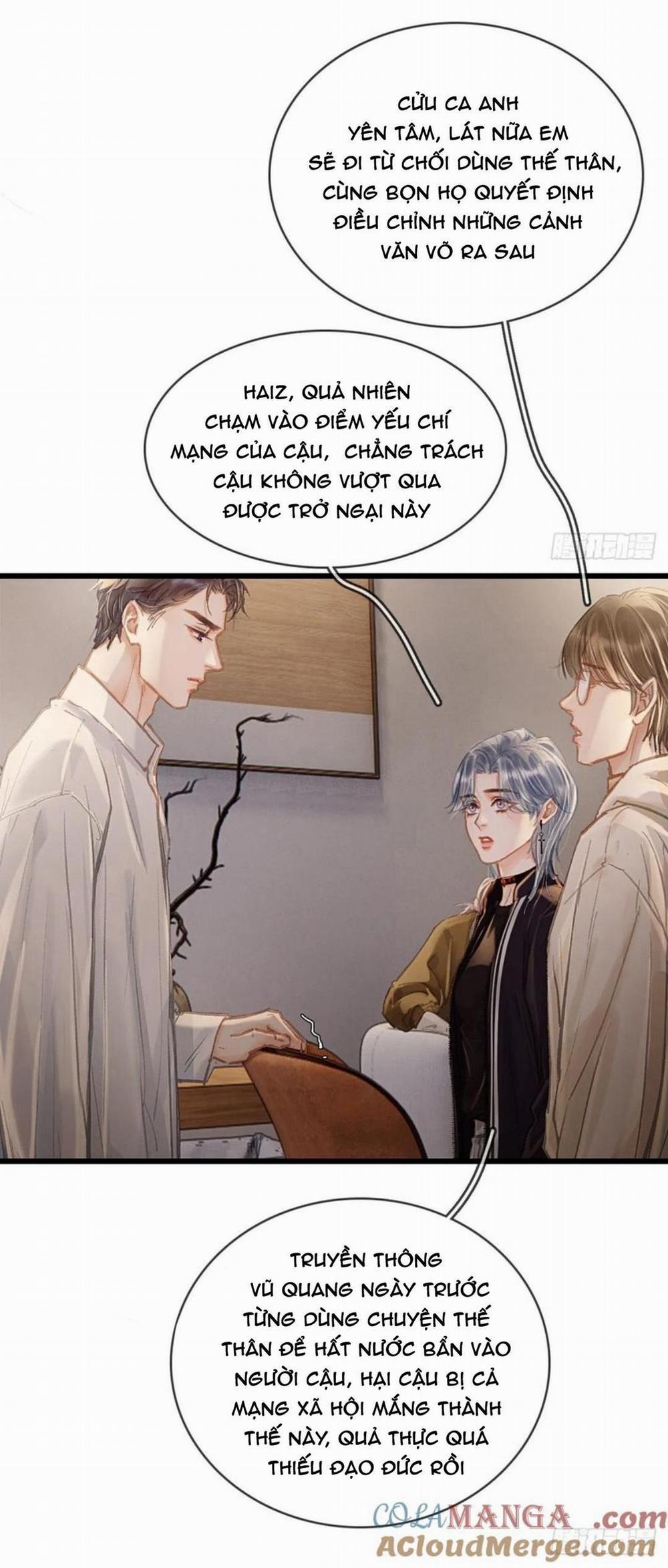 Quen Lâu Mới Biết Người Thiếu Tâm Cơ 35 trang 12