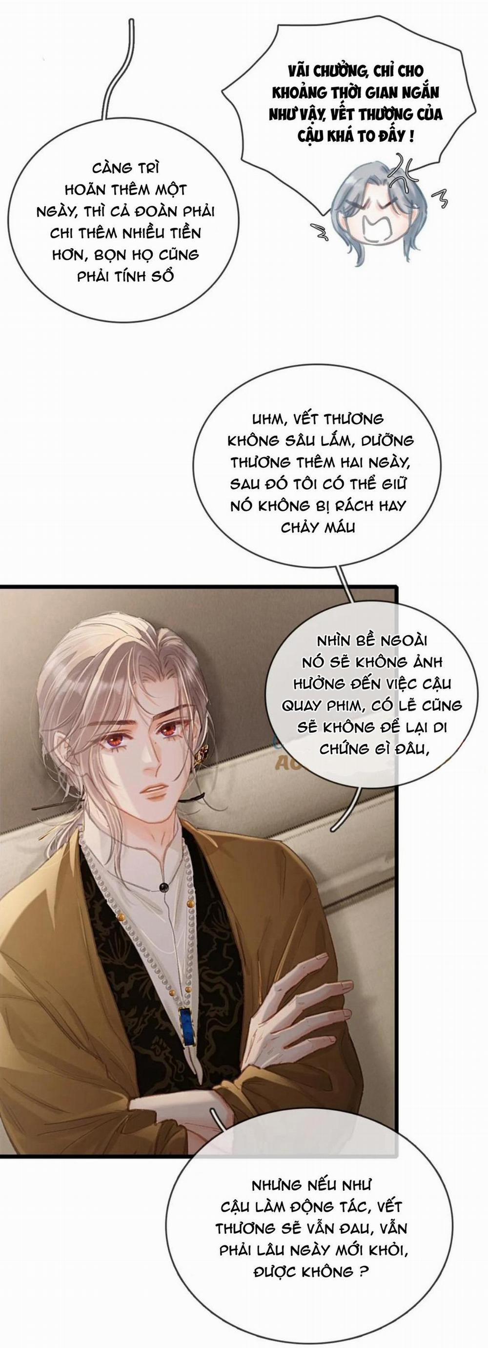 Quen Lâu Mới Biết Người Thiếu Tâm Cơ 35 trang 14