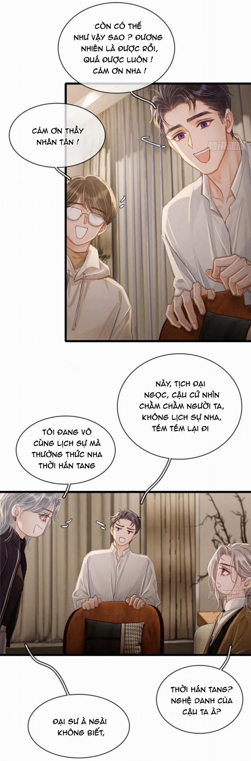 Quen Lâu Mới Biết Người Thiếu Tâm Cơ 35 trang 15