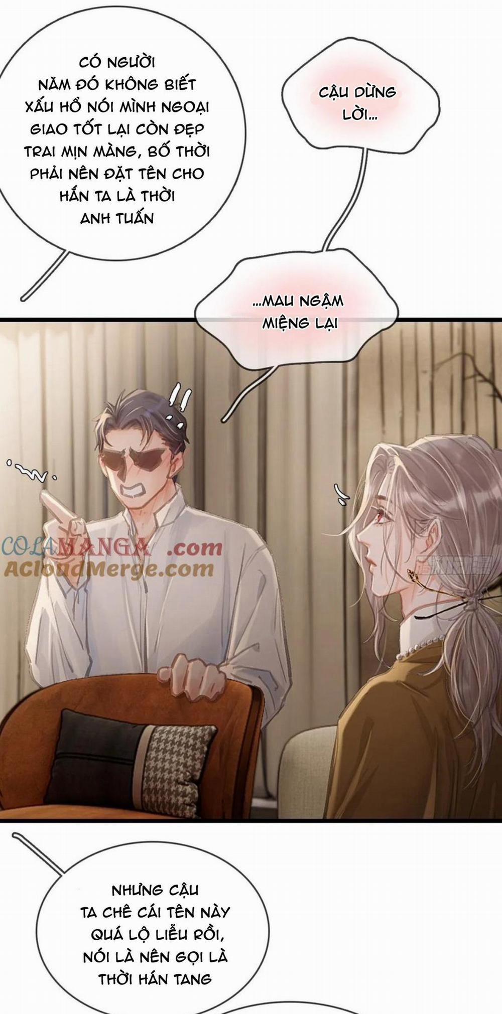Quen Lâu Mới Biết Người Thiếu Tâm Cơ 35 trang 16