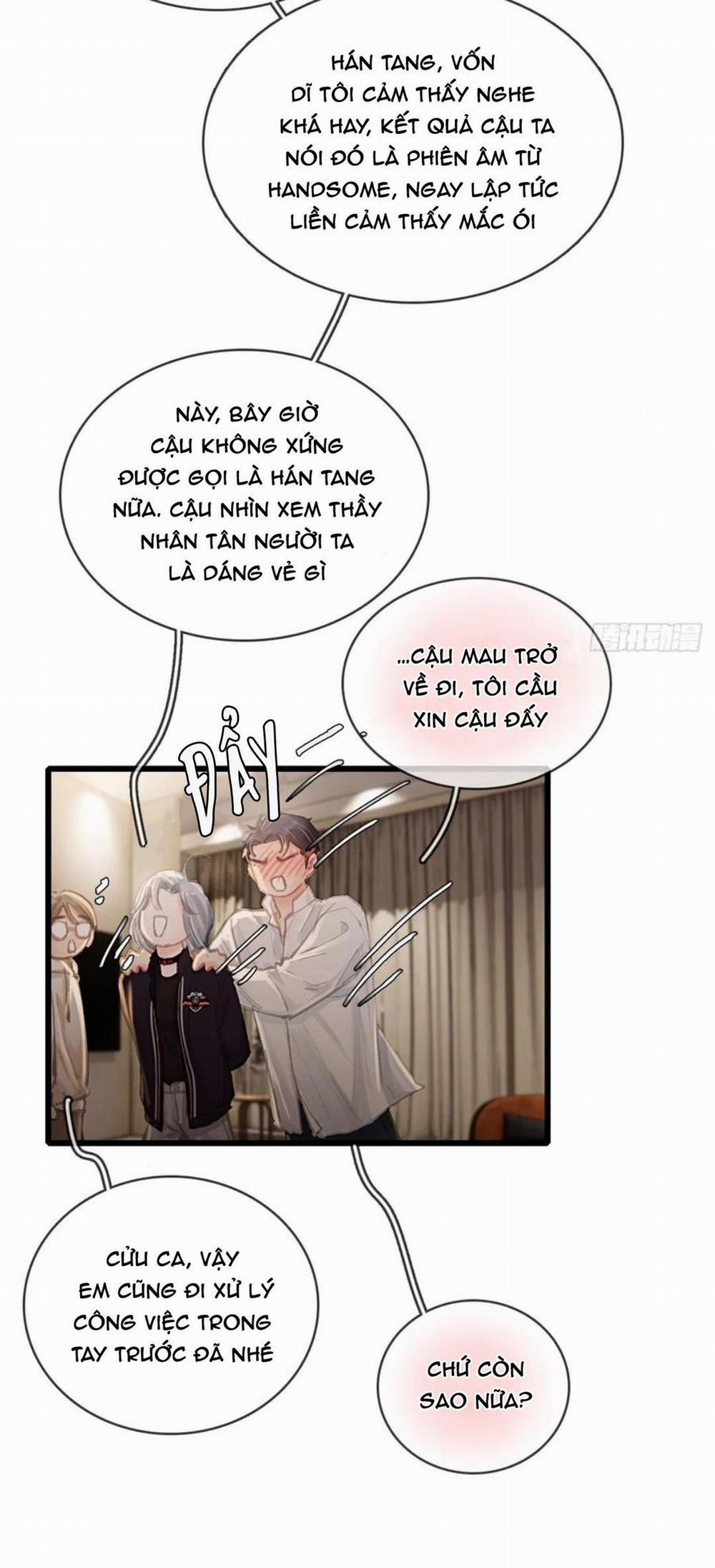 Quen Lâu Mới Biết Người Thiếu Tâm Cơ 35 trang 17