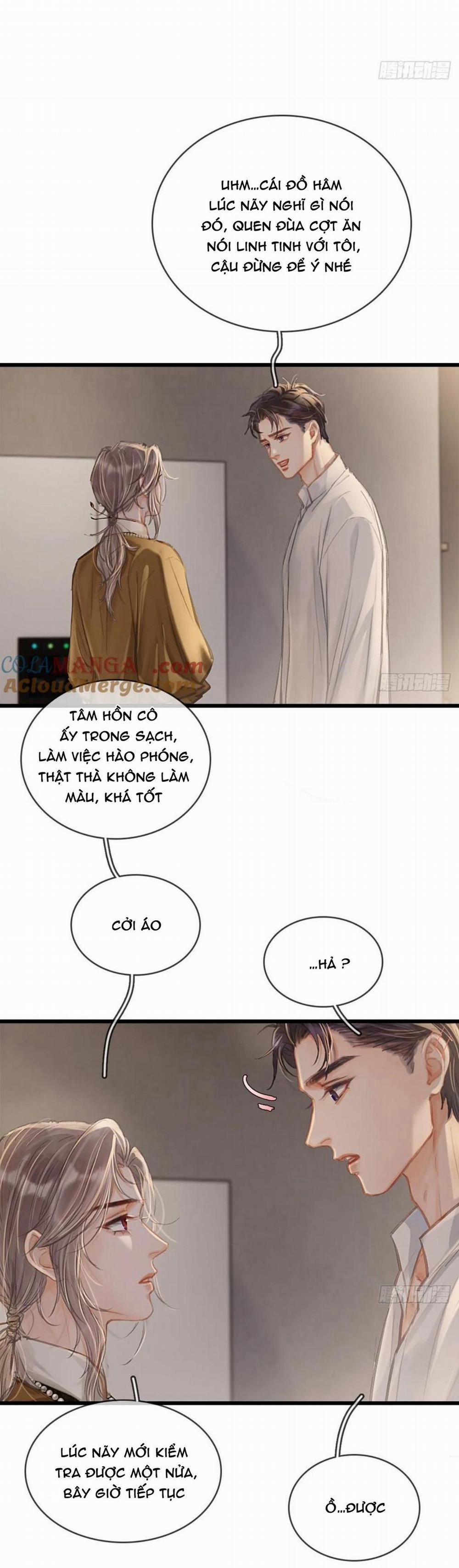 Quen Lâu Mới Biết Người Thiếu Tâm Cơ 35 trang 18