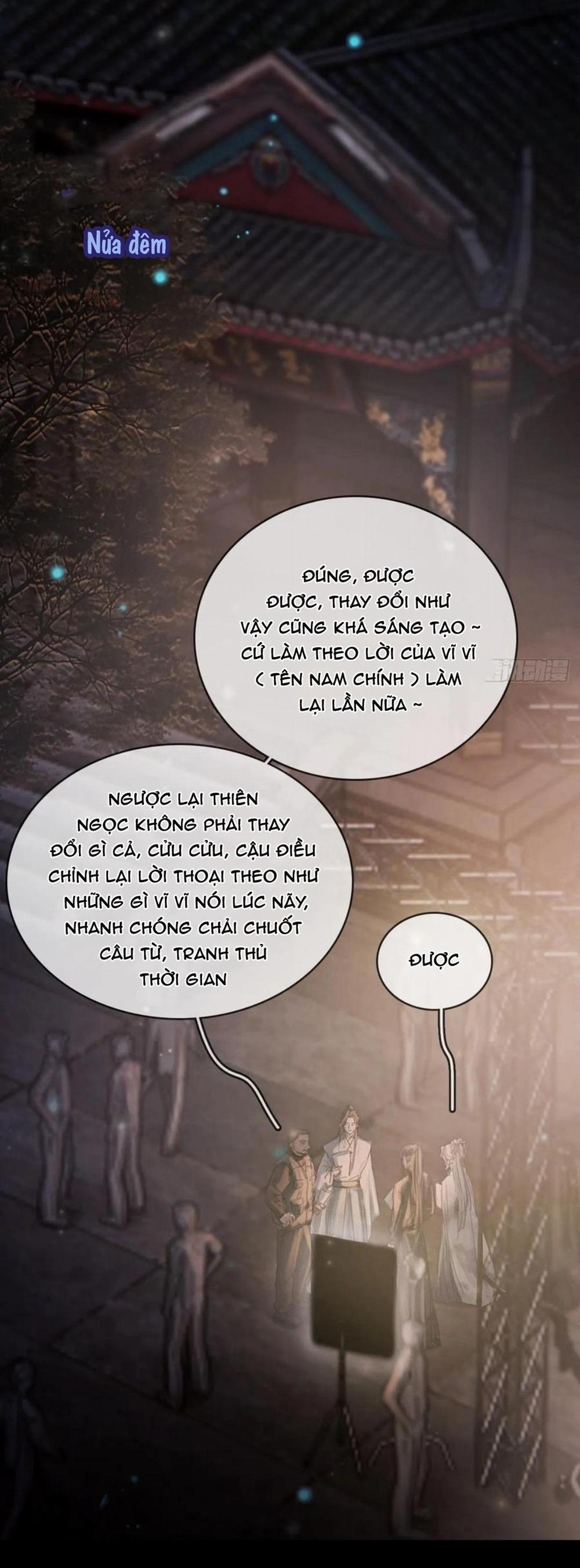 Quen Lâu Mới Biết Người Thiếu Tâm Cơ 35 trang 21