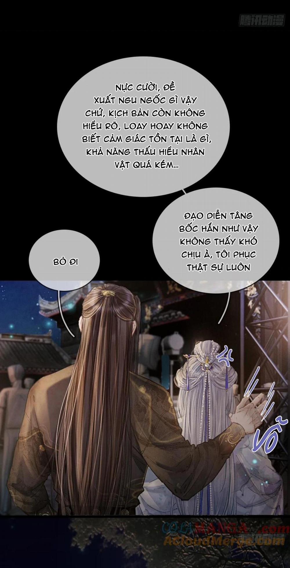 Quen Lâu Mới Biết Người Thiếu Tâm Cơ 35 trang 22