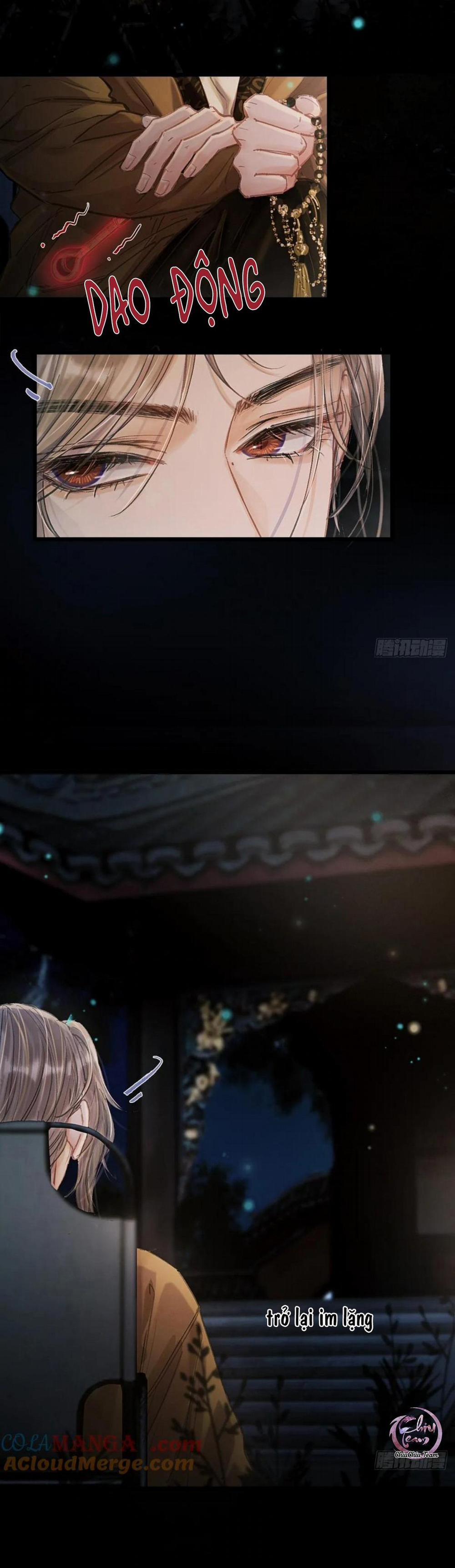 Quen Lâu Mới Biết Người Thiếu Tâm Cơ 35 trang 24