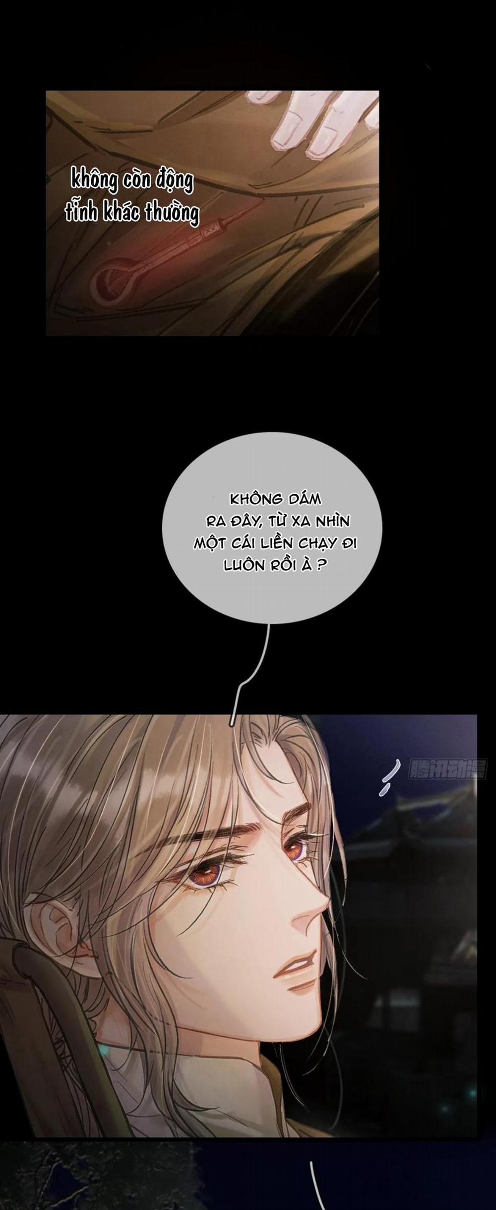 Quen Lâu Mới Biết Người Thiếu Tâm Cơ 35 trang 25
