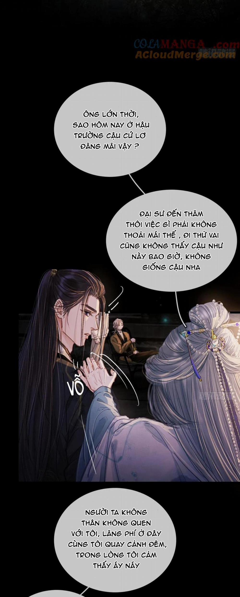 Quen Lâu Mới Biết Người Thiếu Tâm Cơ 35 trang 27