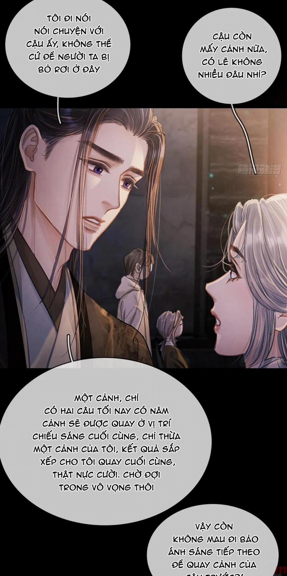 Quen Lâu Mới Biết Người Thiếu Tâm Cơ 35 trang 28