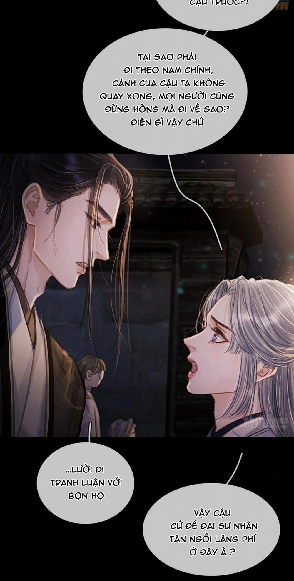 Quen Lâu Mới Biết Người Thiếu Tâm Cơ 35 trang 29