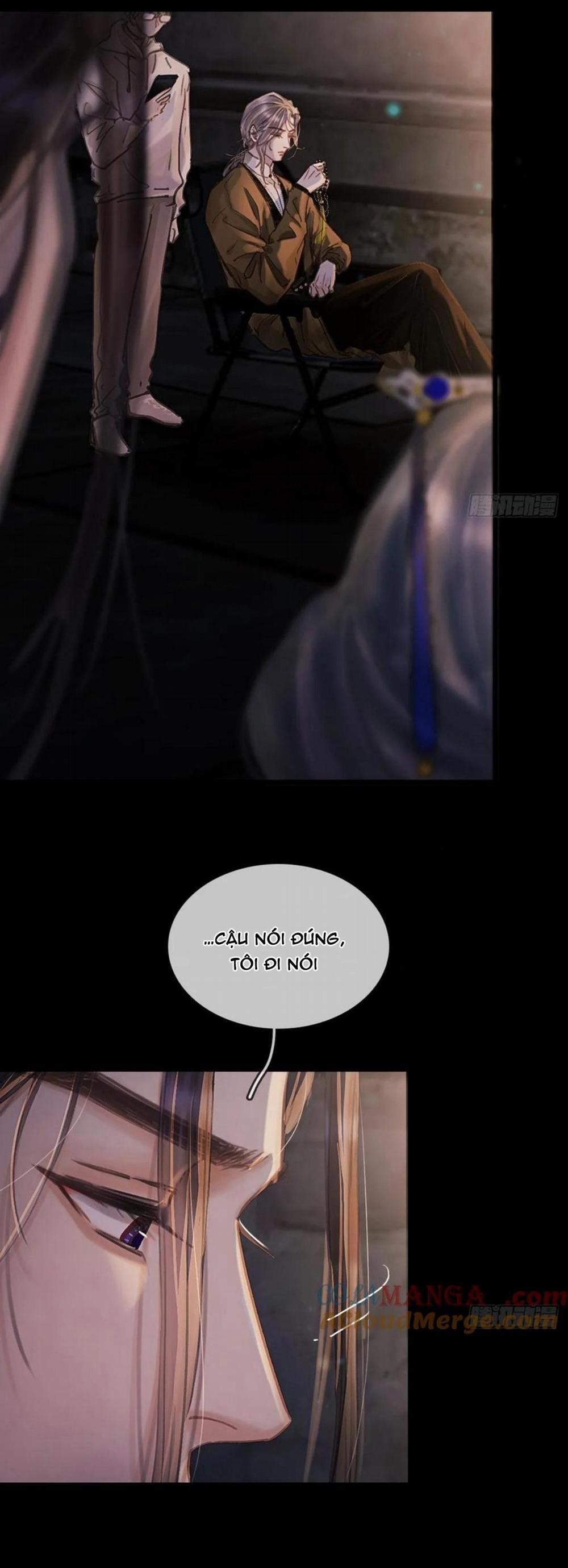 Quen Lâu Mới Biết Người Thiếu Tâm Cơ 35 trang 30