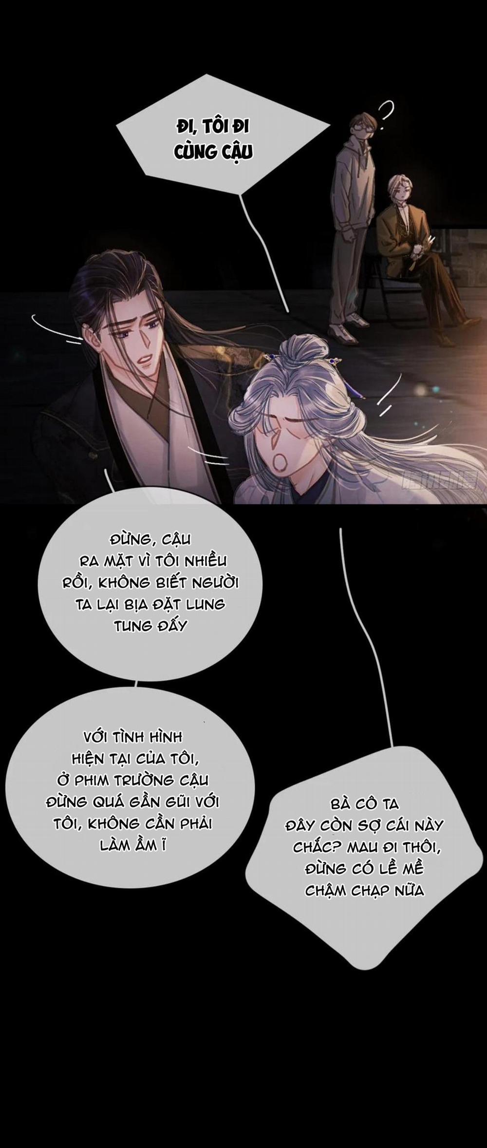 Quen Lâu Mới Biết Người Thiếu Tâm Cơ 35 trang 31