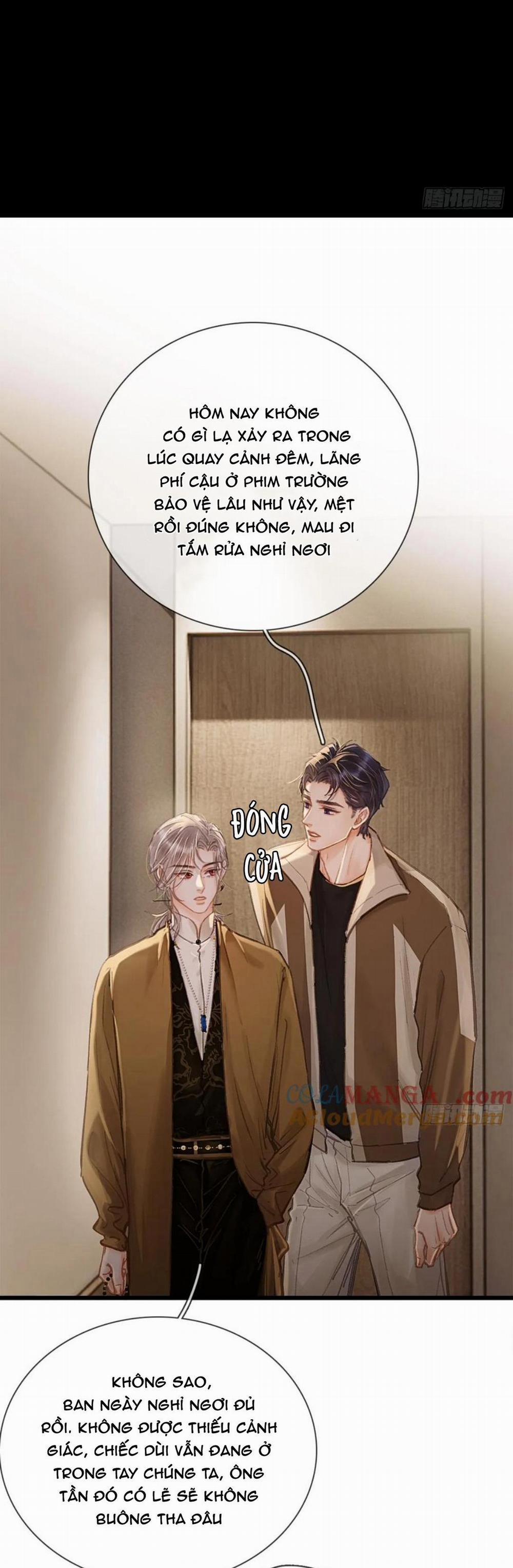 Quen Lâu Mới Biết Người Thiếu Tâm Cơ 35 trang 32