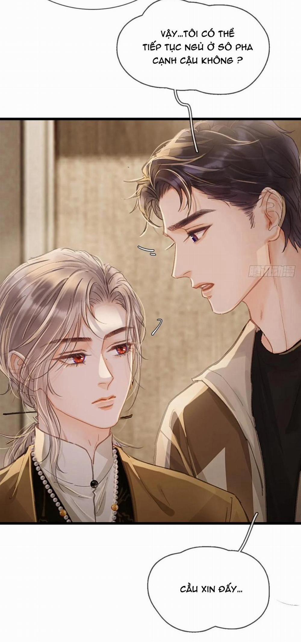 Quen Lâu Mới Biết Người Thiếu Tâm Cơ 35 trang 33