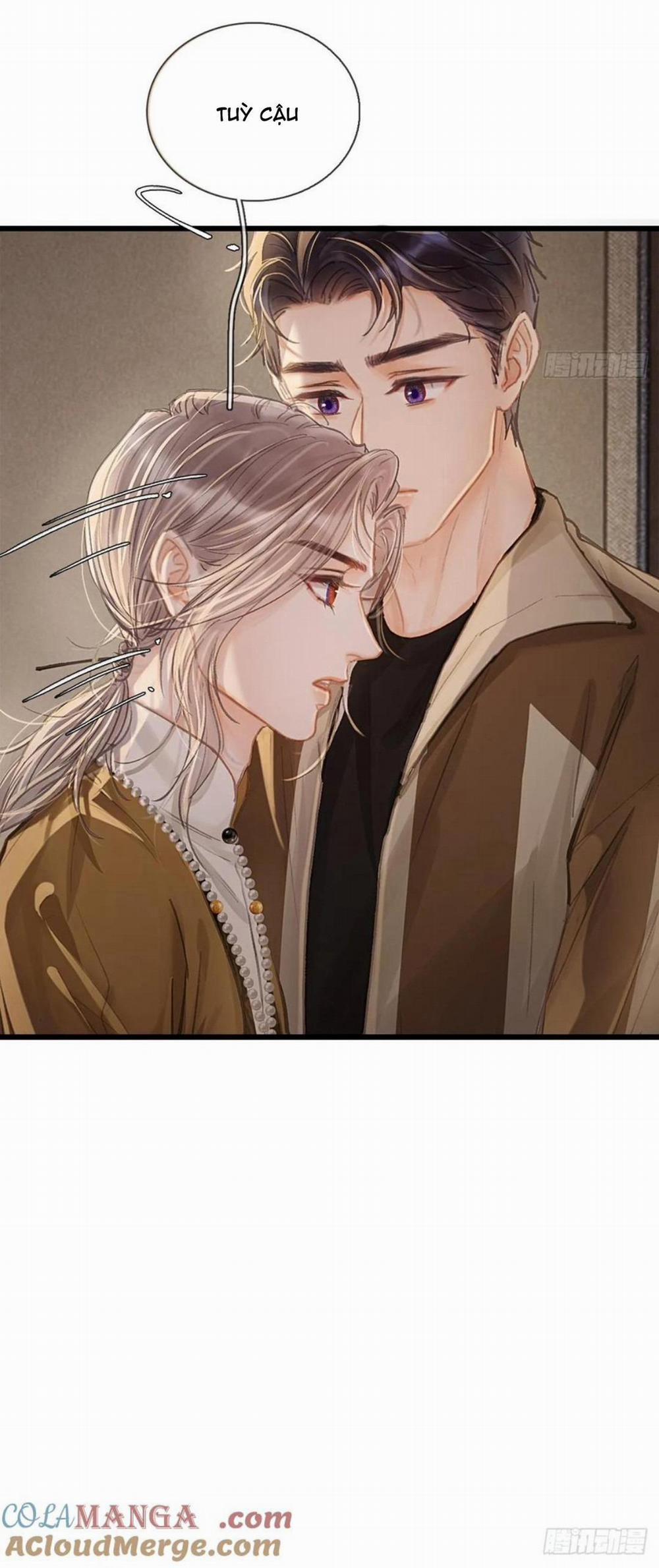 Quen Lâu Mới Biết Người Thiếu Tâm Cơ 35 trang 34