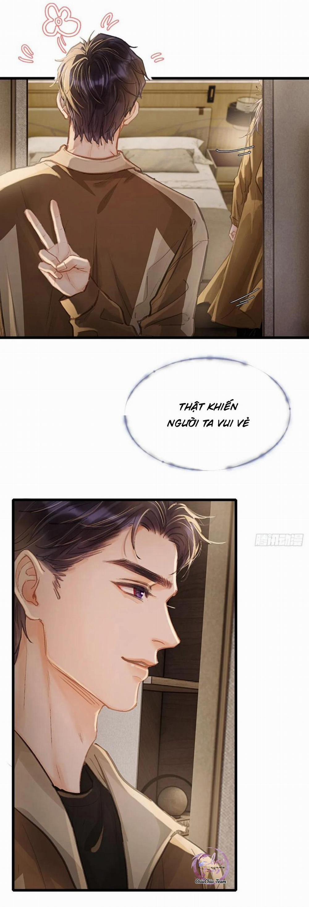 Quen Lâu Mới Biết Người Thiếu Tâm Cơ 35 trang 35