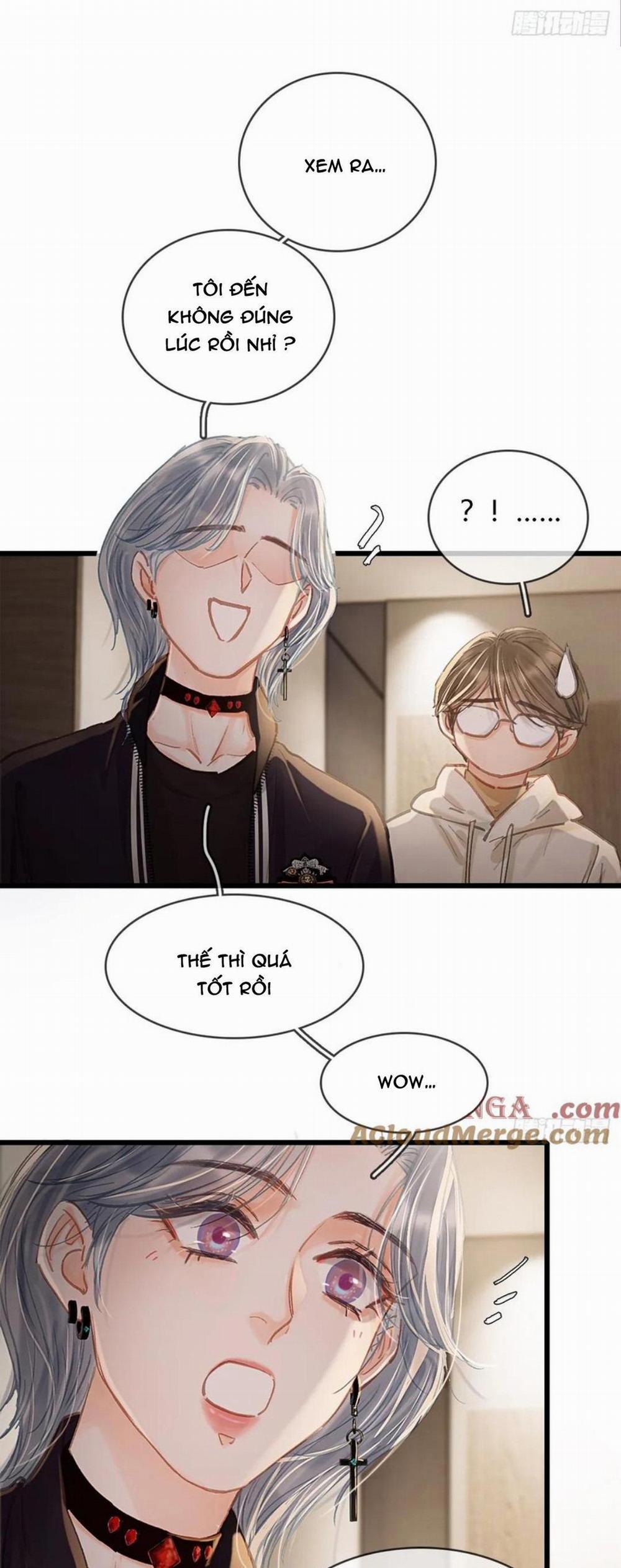 Quen Lâu Mới Biết Người Thiếu Tâm Cơ 35 trang 4