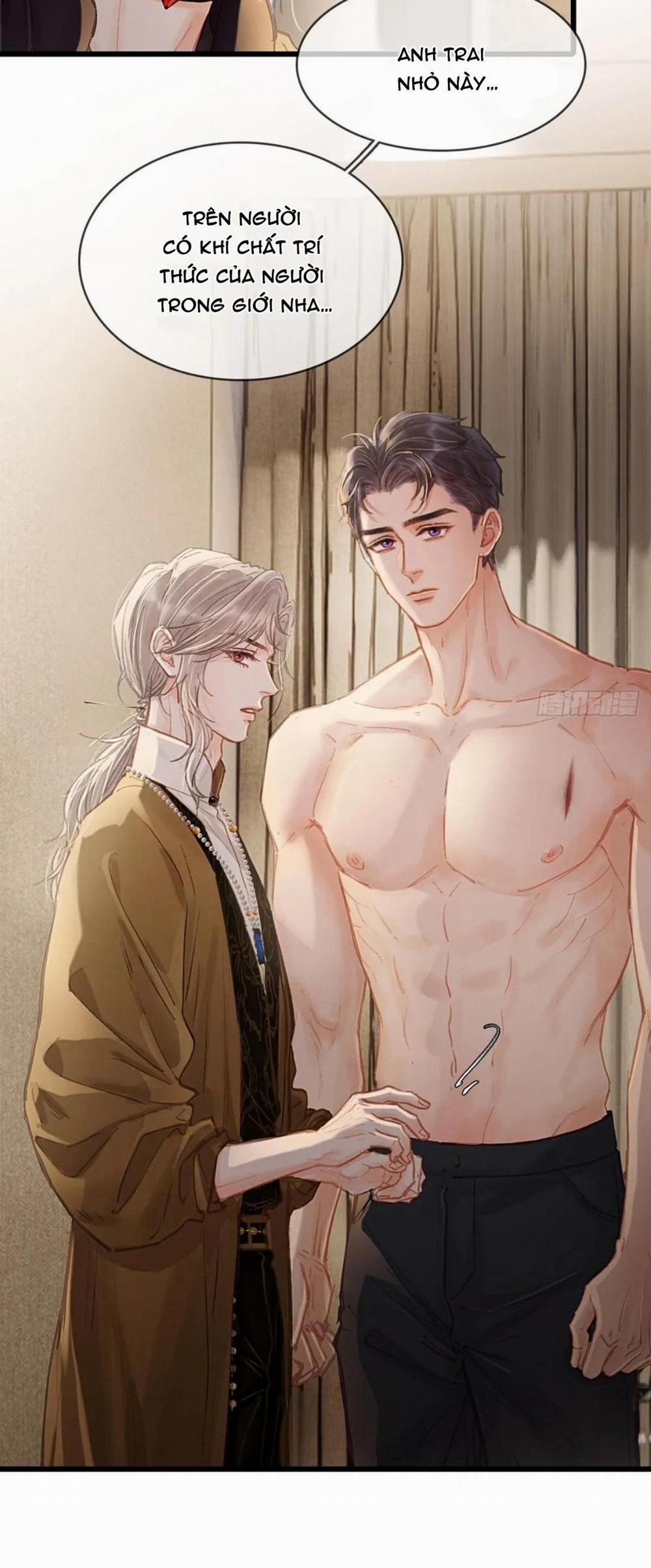 Quen Lâu Mới Biết Người Thiếu Tâm Cơ 35 trang 5