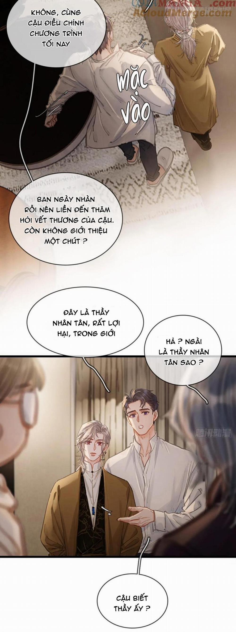 Quen Lâu Mới Biết Người Thiếu Tâm Cơ 35 trang 7