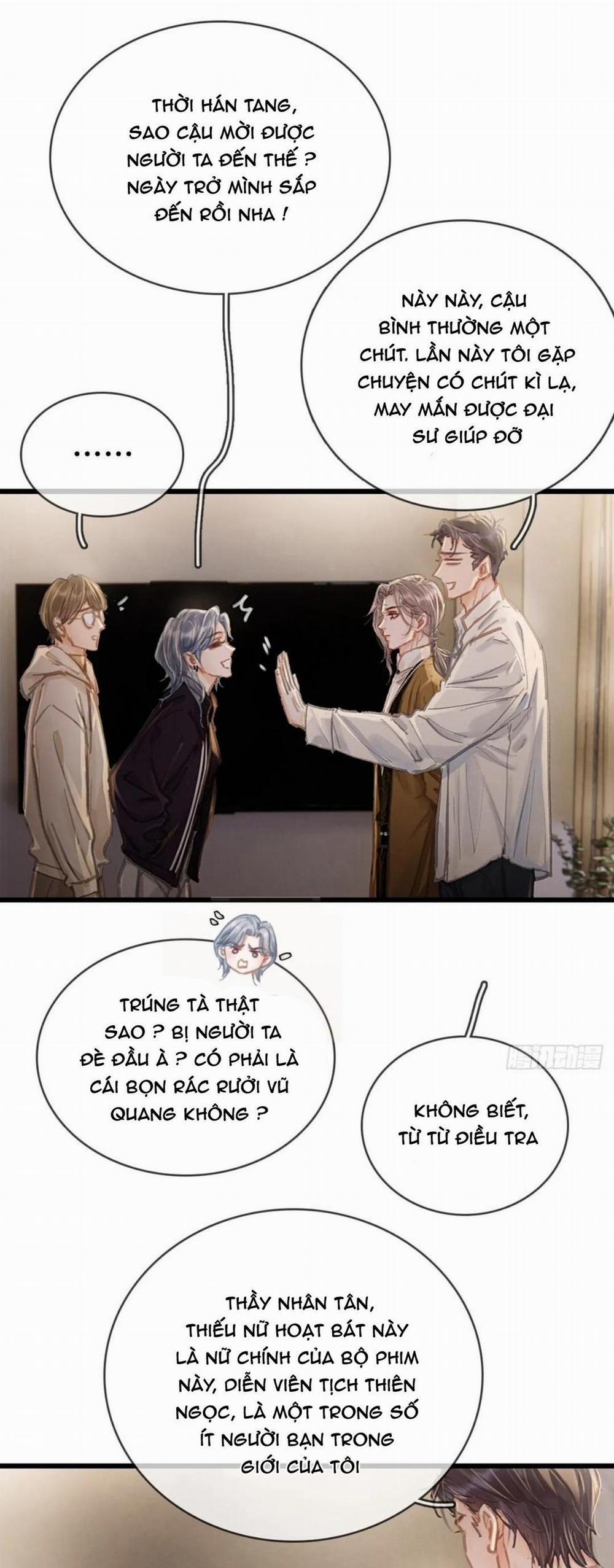 Quen Lâu Mới Biết Người Thiếu Tâm Cơ 35 trang 9