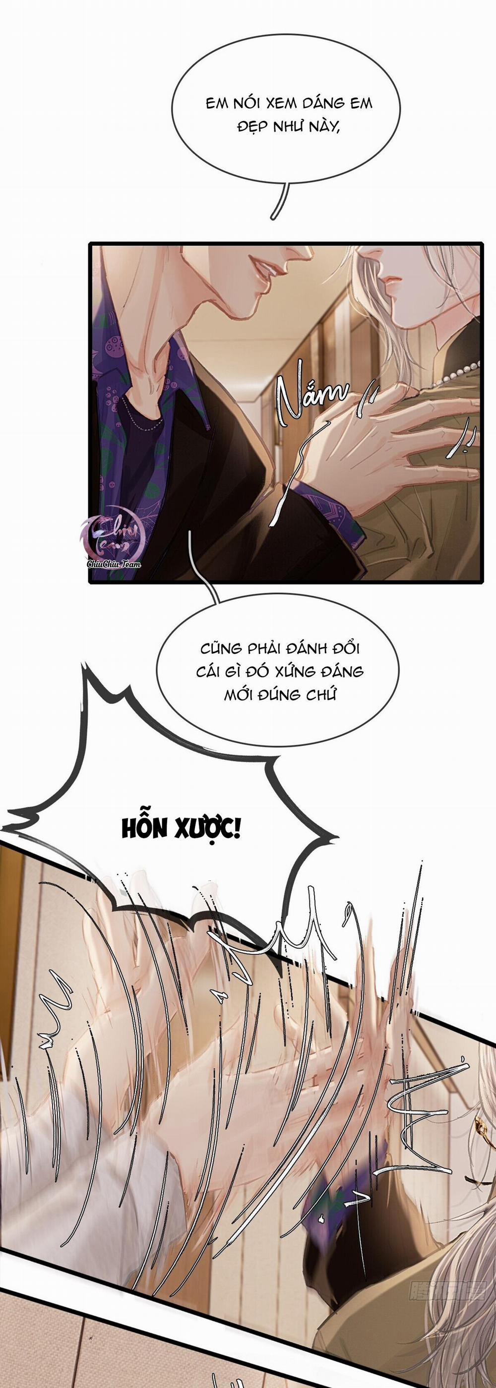 Quen Lâu Mới Biết Người Thiếu Tâm Cơ 36 trang 10