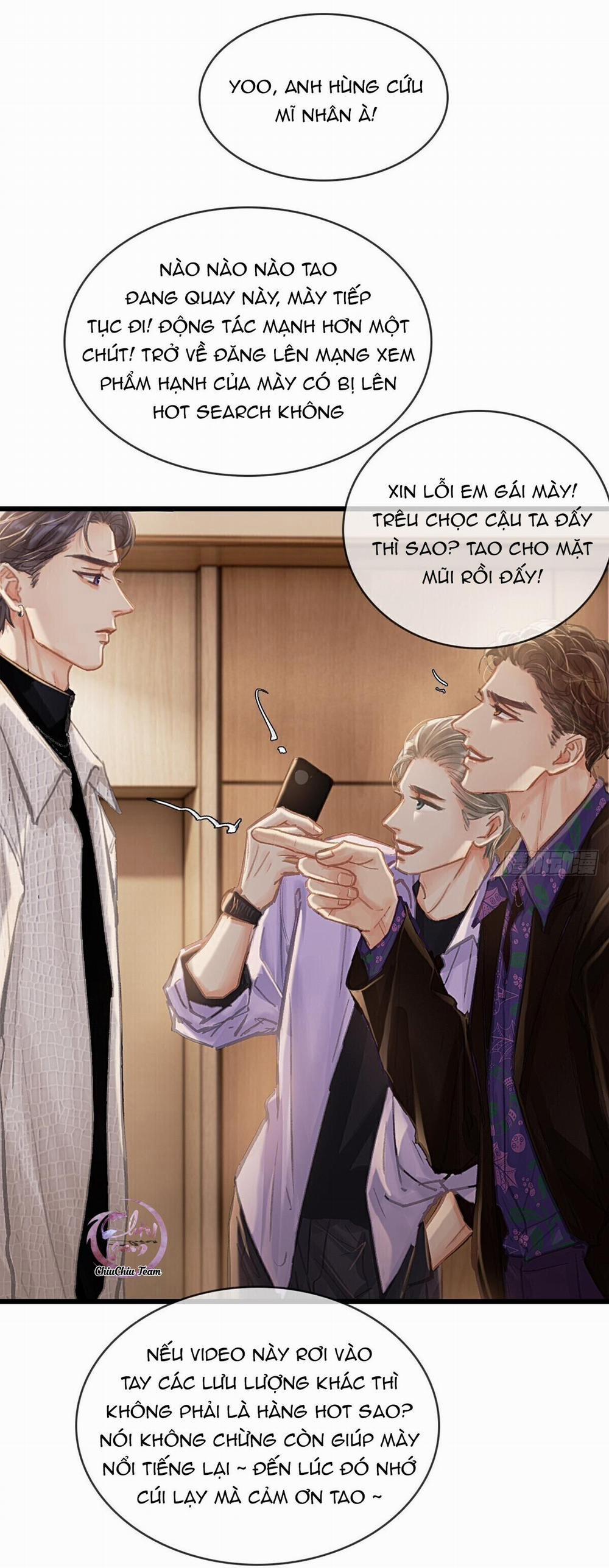 Quen Lâu Mới Biết Người Thiếu Tâm Cơ 36 trang 12