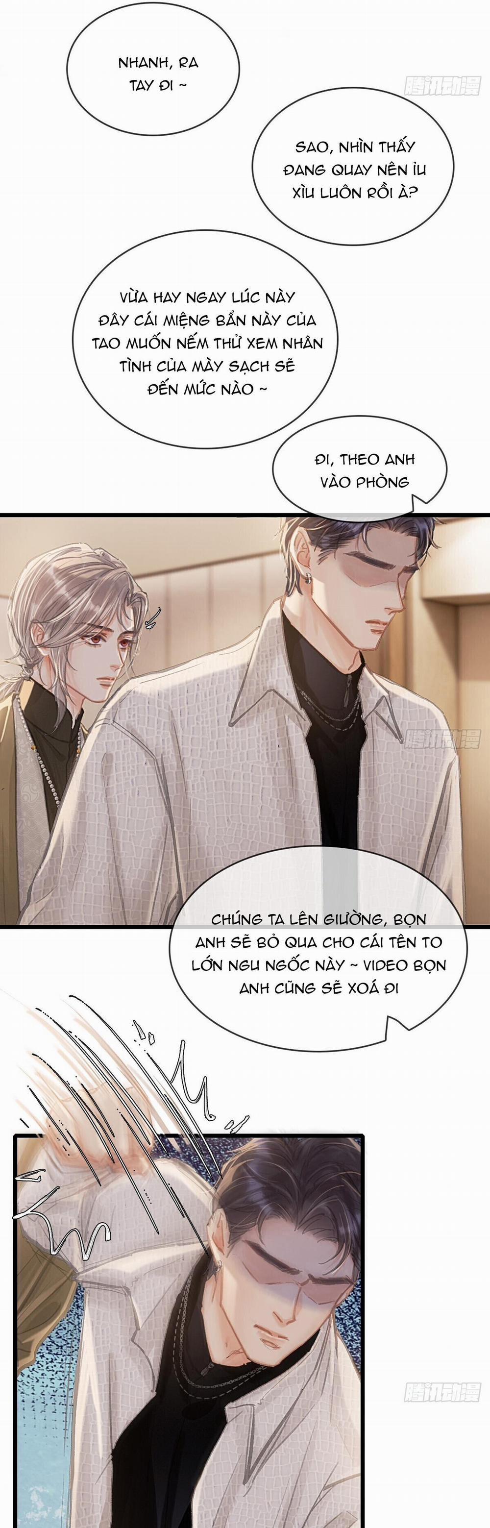 Quen Lâu Mới Biết Người Thiếu Tâm Cơ 36 trang 13