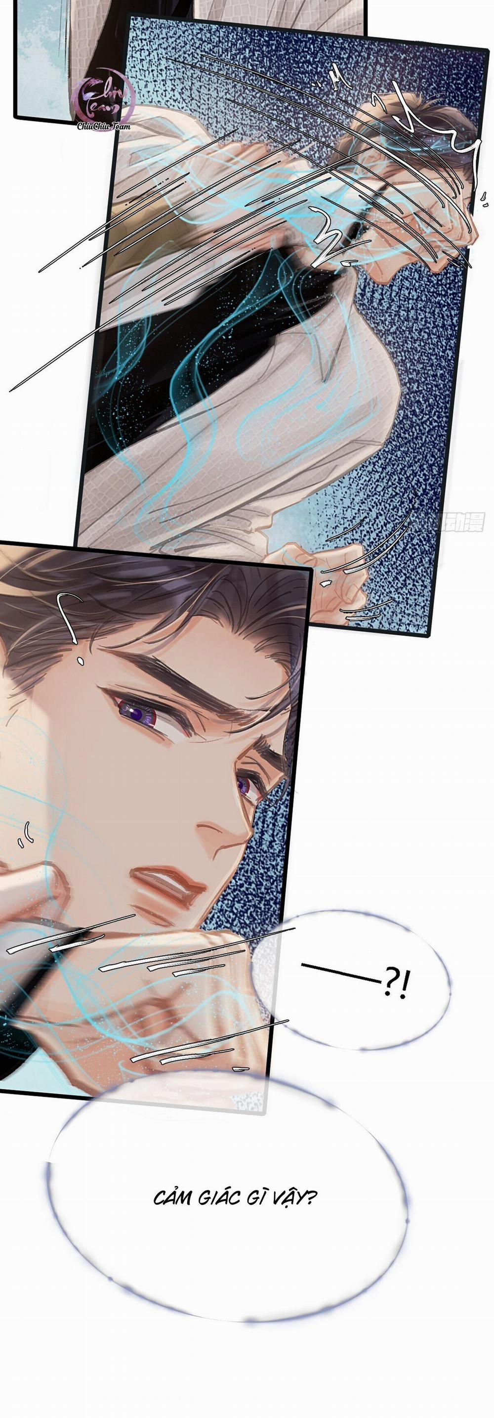 Quen Lâu Mới Biết Người Thiếu Tâm Cơ 36 trang 14