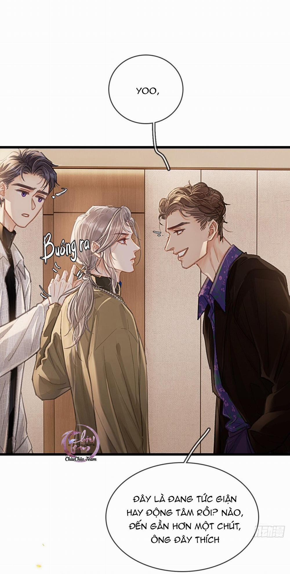 Quen Lâu Mới Biết Người Thiếu Tâm Cơ 36 trang 15