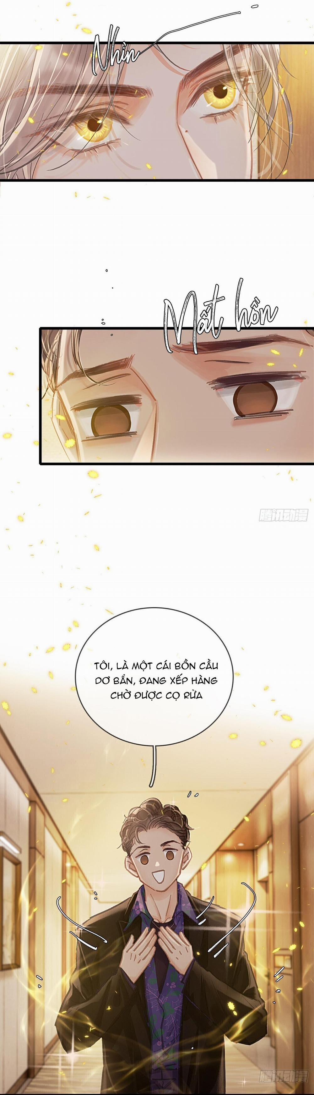 Quen Lâu Mới Biết Người Thiếu Tâm Cơ 36 trang 16