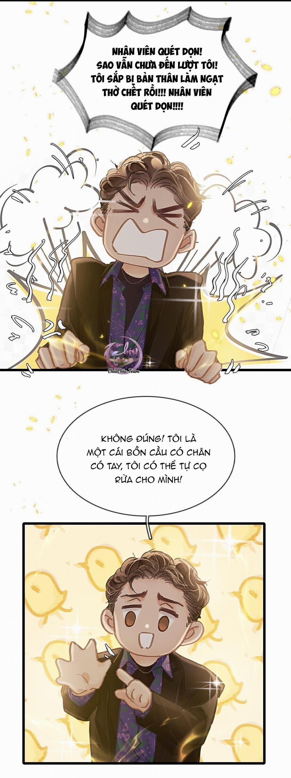 Quen Lâu Mới Biết Người Thiếu Tâm Cơ 36 trang 17