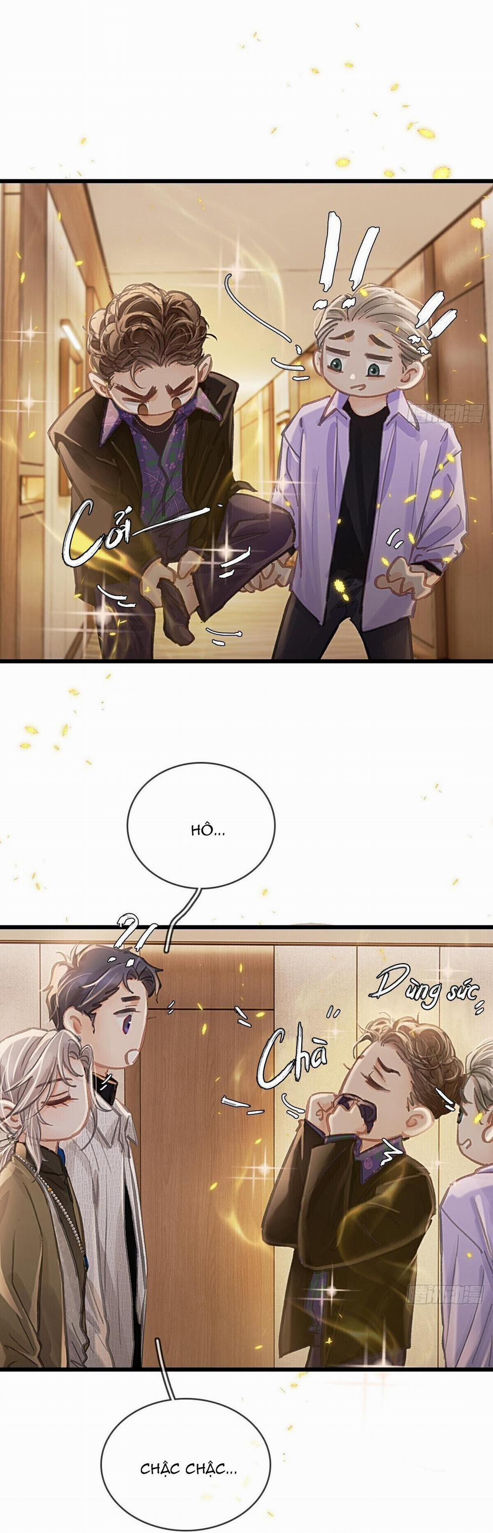 Quen Lâu Mới Biết Người Thiếu Tâm Cơ 36 trang 18