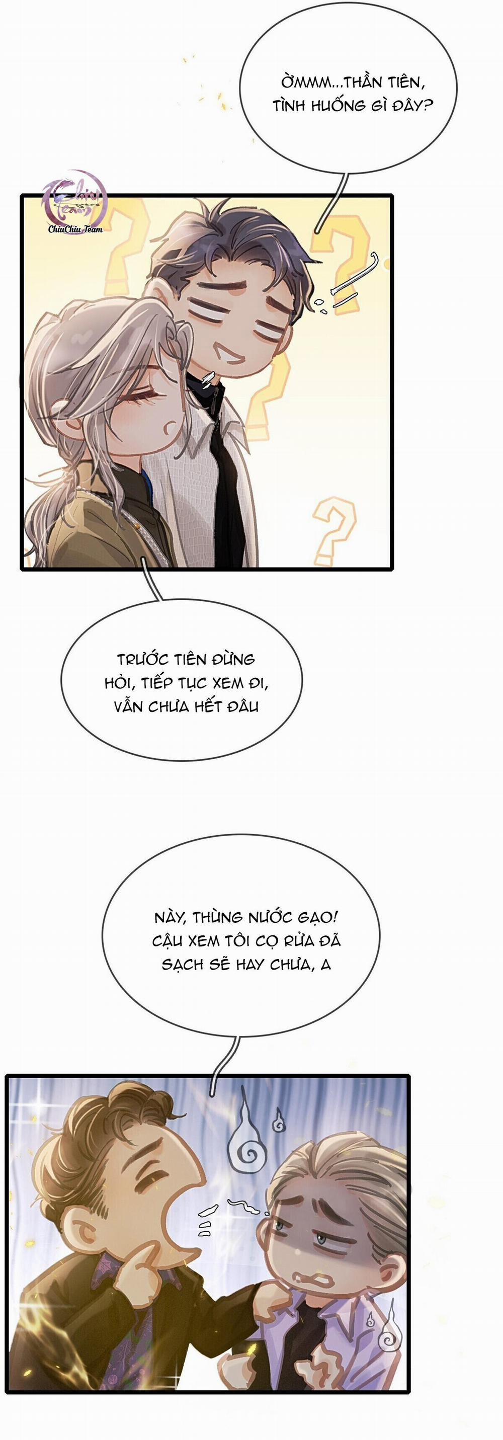 Quen Lâu Mới Biết Người Thiếu Tâm Cơ 36 trang 19