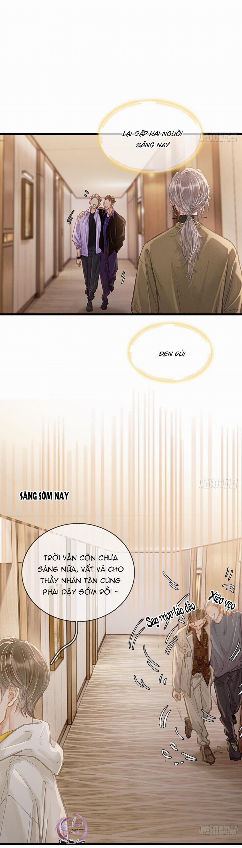 Quen Lâu Mới Biết Người Thiếu Tâm Cơ 36 trang 2