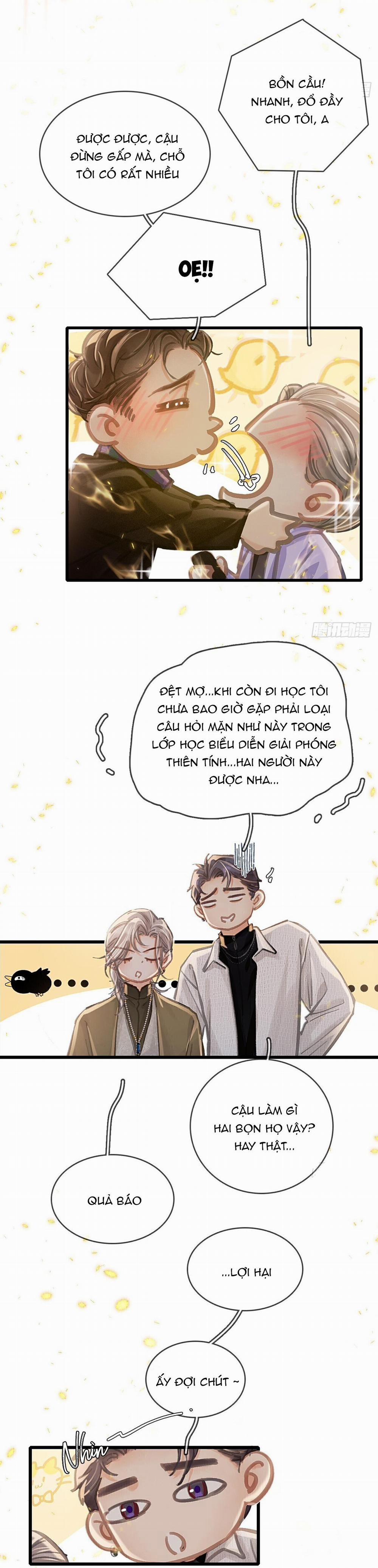 Quen Lâu Mới Biết Người Thiếu Tâm Cơ 36 trang 22