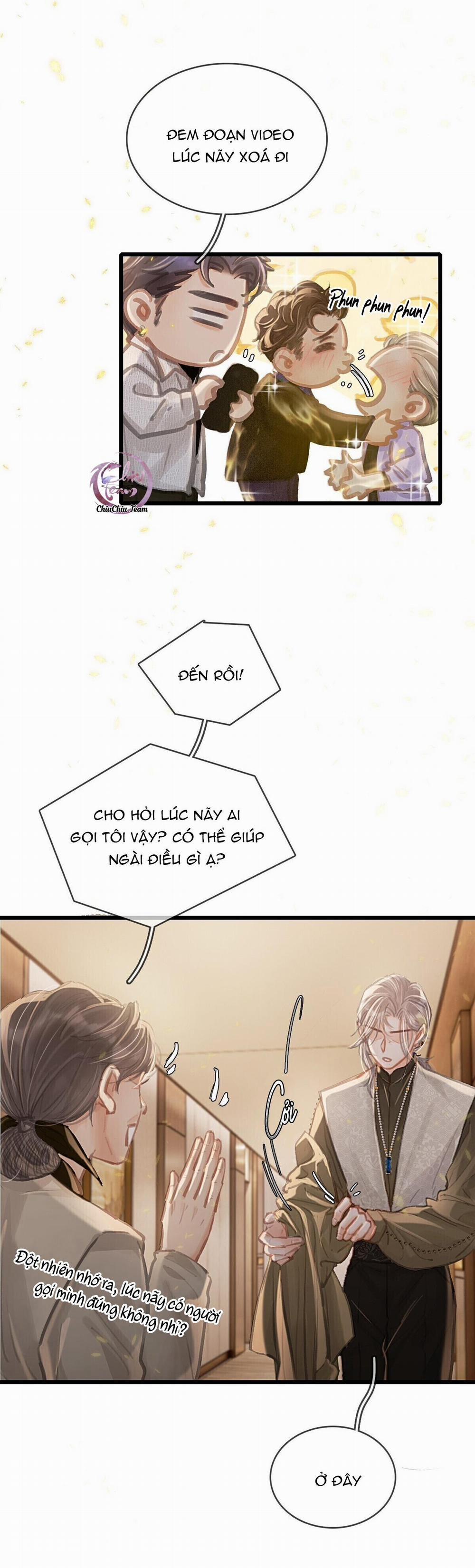 Quen Lâu Mới Biết Người Thiếu Tâm Cơ 36 trang 23