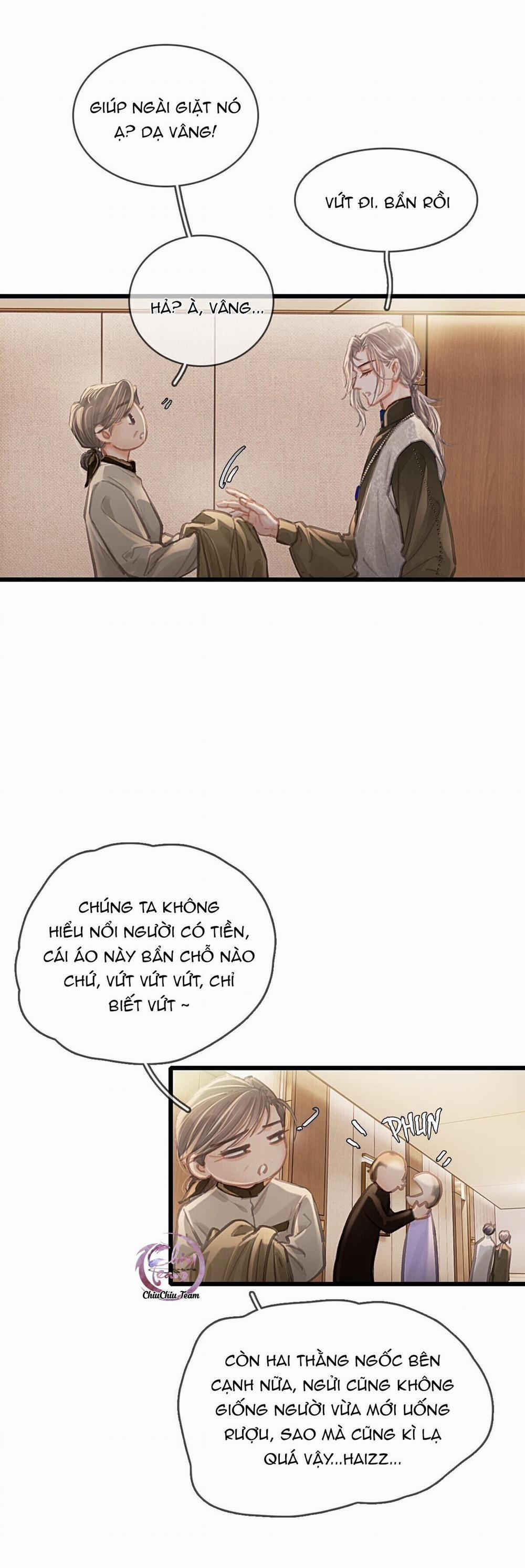 Quen Lâu Mới Biết Người Thiếu Tâm Cơ 36 trang 24