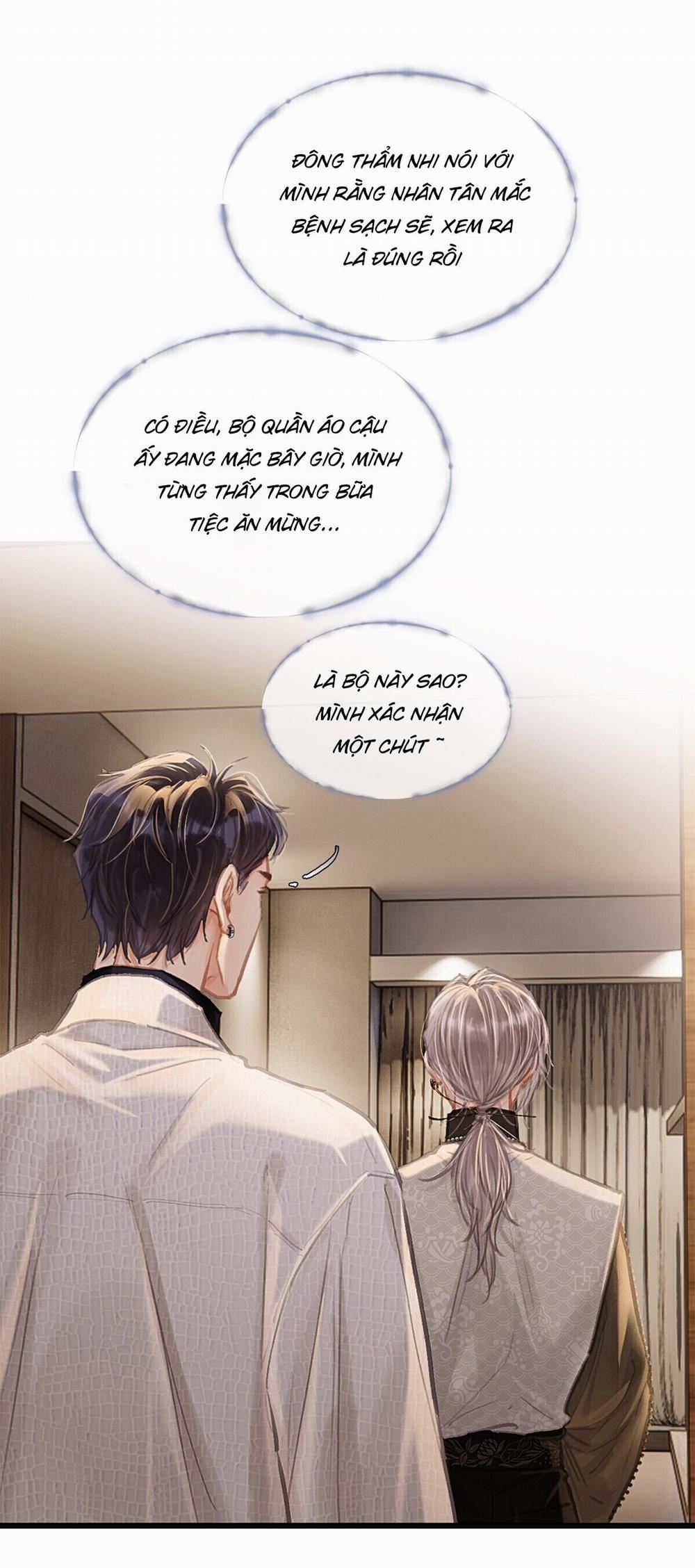 Quen Lâu Mới Biết Người Thiếu Tâm Cơ 36 trang 25