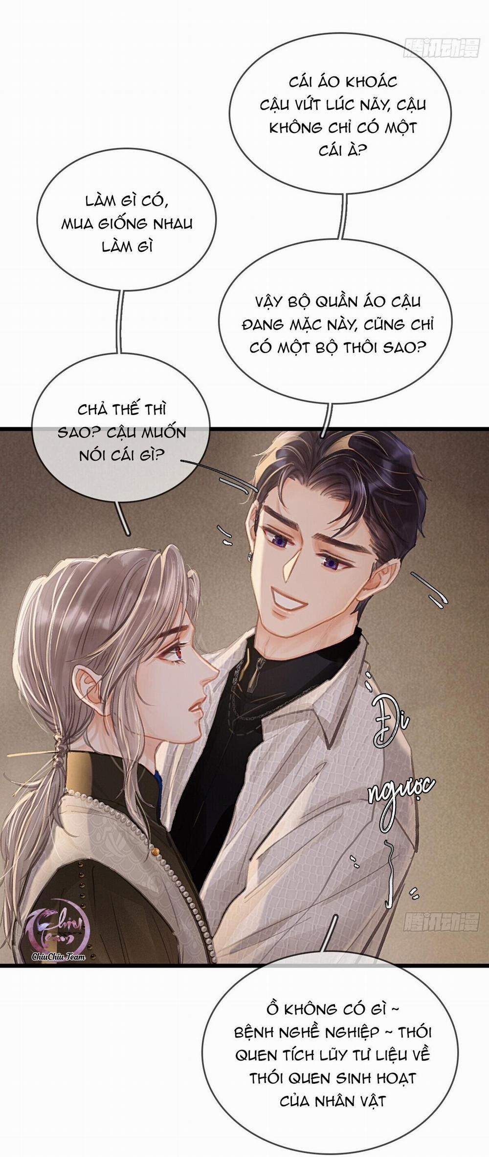 Quen Lâu Mới Biết Người Thiếu Tâm Cơ 36 trang 26