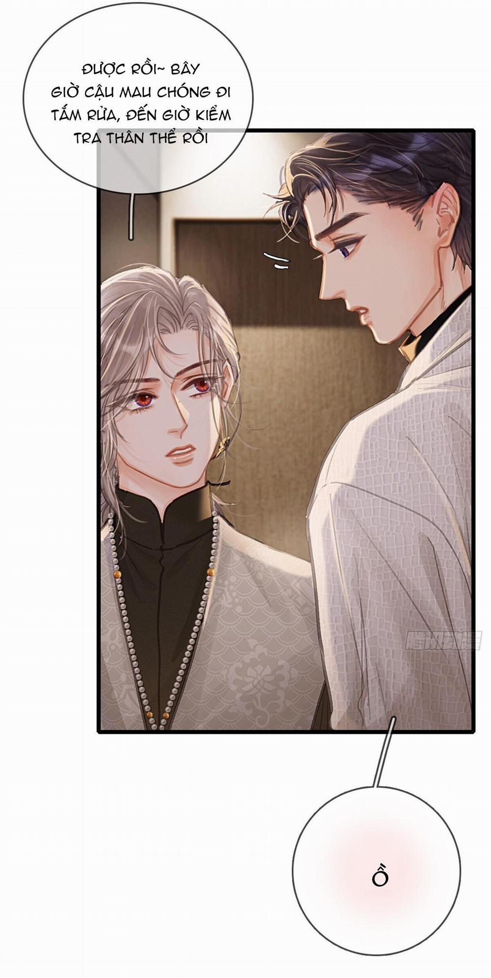 Quen Lâu Mới Biết Người Thiếu Tâm Cơ 36 trang 27