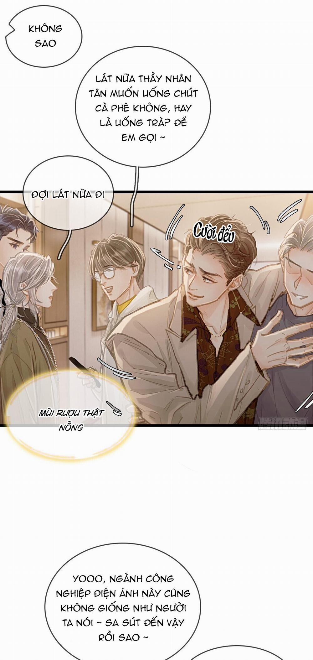 Quen Lâu Mới Biết Người Thiếu Tâm Cơ 36 trang 3