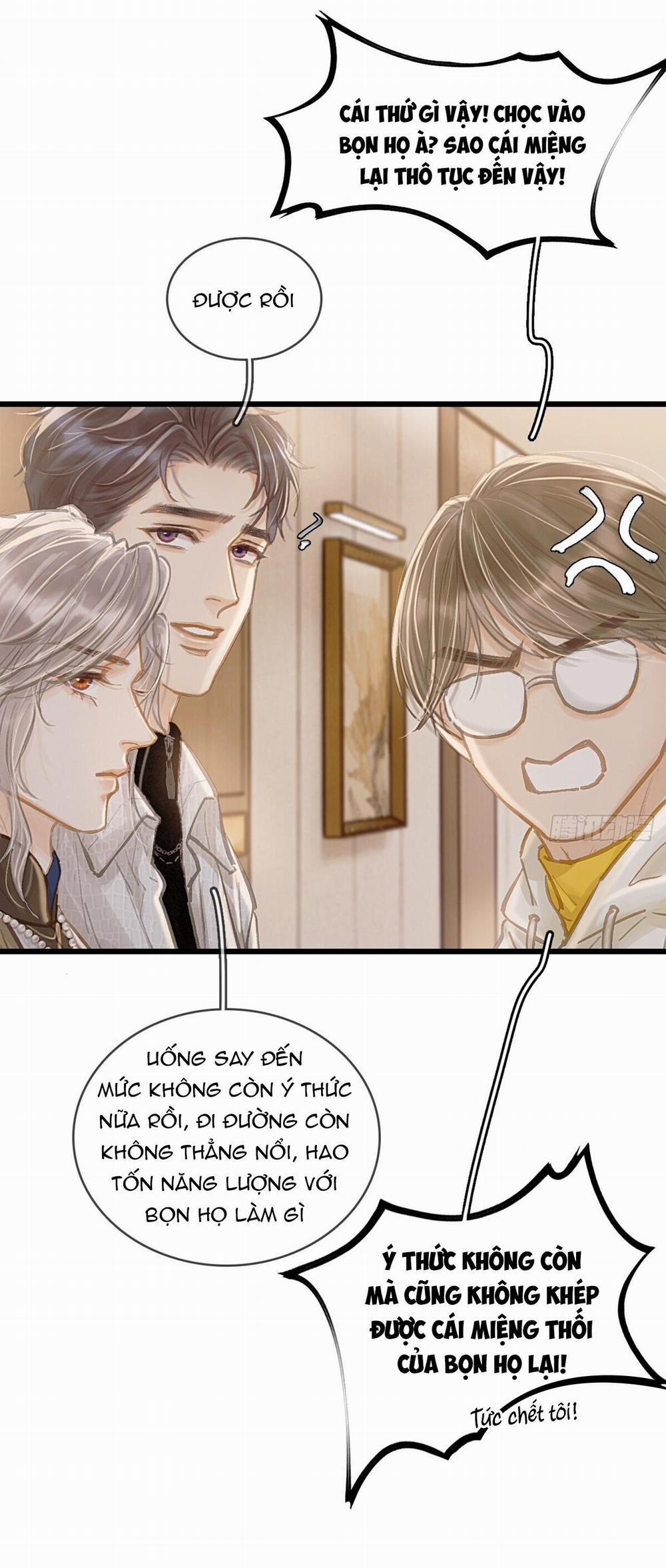 Quen Lâu Mới Biết Người Thiếu Tâm Cơ 36 trang 5