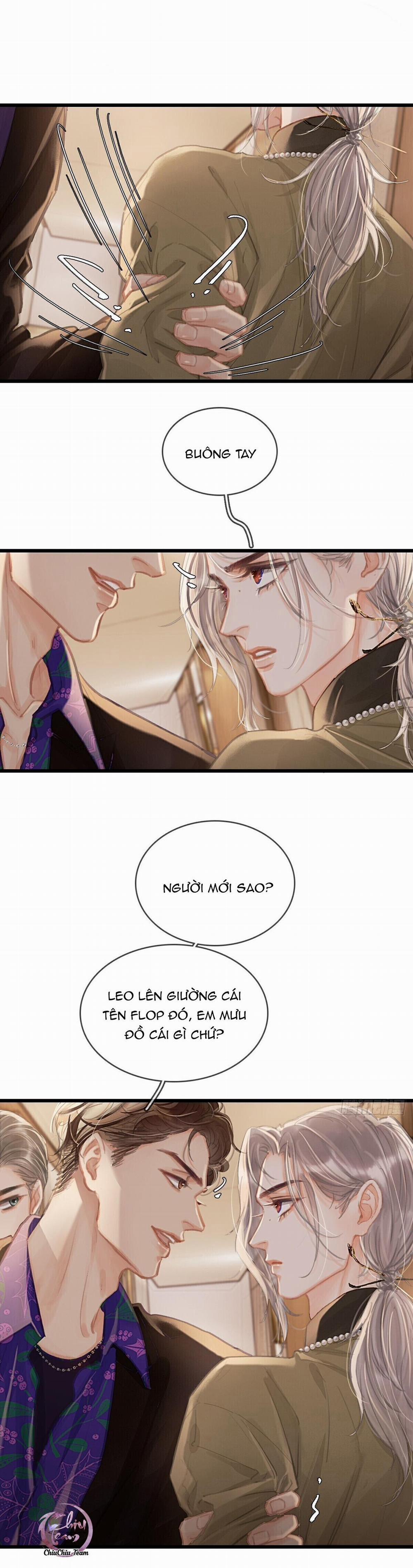 Quen Lâu Mới Biết Người Thiếu Tâm Cơ 36 trang 8