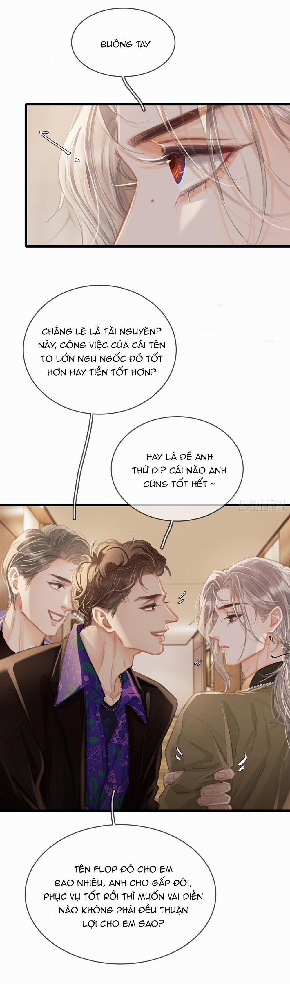 Quen Lâu Mới Biết Người Thiếu Tâm Cơ 36 trang 9