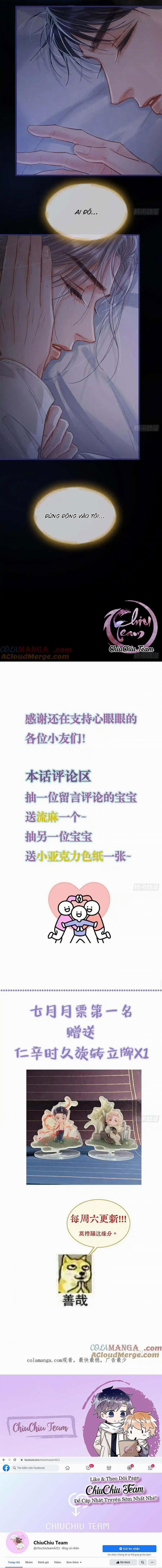 Quen Lâu Mới Biết Người Thiếu Tâm Cơ 37 trang 8