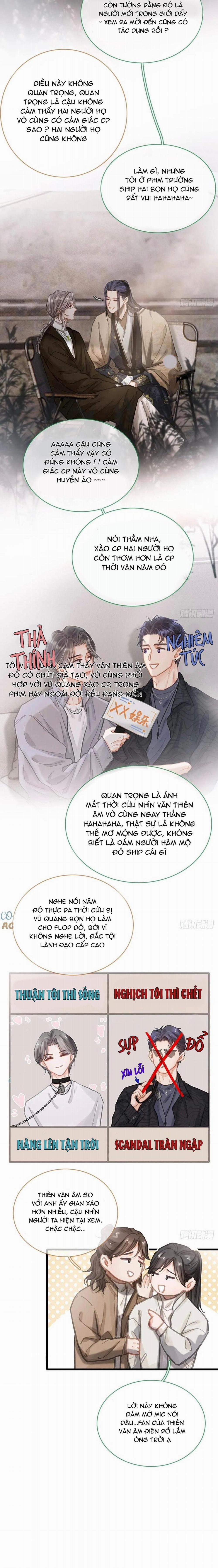 Quen Lâu Mới Biết Người Thiếu Tâm Cơ 39 trang 4