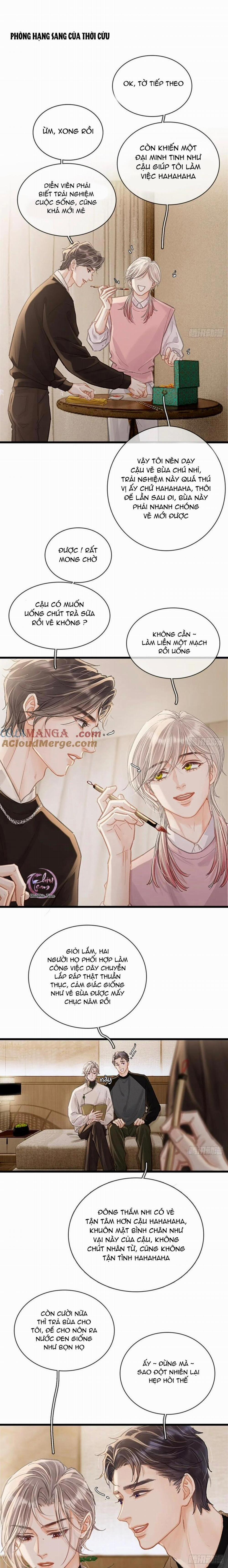 Quen Lâu Mới Biết Người Thiếu Tâm Cơ 39 trang 7