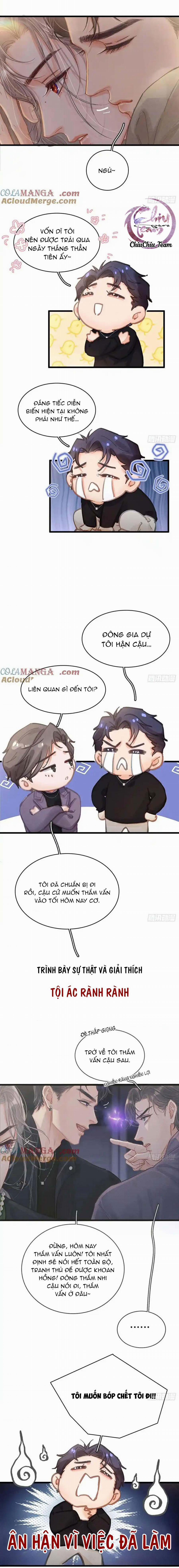 Quen Lâu Mới Biết Người Thiếu Tâm Cơ 40 trang 2