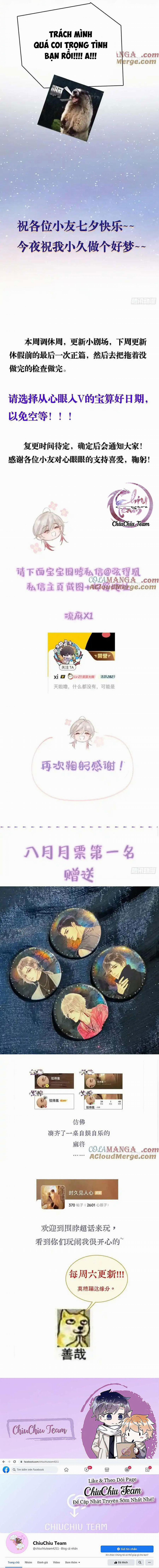 Quen Lâu Mới Biết Người Thiếu Tâm Cơ 40 trang 3